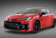 2025 Toyota GR Corolla Gets Optional 8-Speed ​​Automatic Transmission and Track-Proven Upgrades