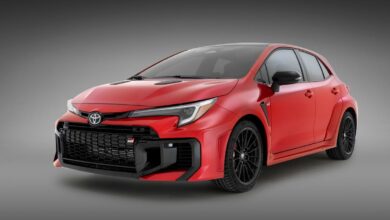 2025 Toyota GR Corolla Gets Optional 8-Speed ​​Automatic Transmission and Track-Proven Upgrades