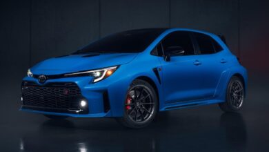 Two different GR Corollas were destroyed in the fire and Toyota has denied both warranty claims.