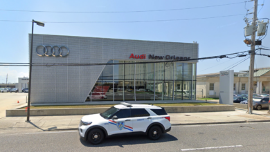 Brave, stupid dealership employee stops attempted test drive of stolen car