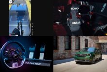 Recaro Automotive and Fanatec will be eliminated in this week's news roundup