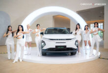 Chery Omoda E5 launched in Thailand – C5 EV SUV is priced from RM113k, 61 kWh LFP, 430 km WLTP range