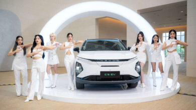 Chery Omoda E5 launched in Thailand – C5 EV SUV is priced from RM113k, 61 kWh LFP, 430 km WLTP range