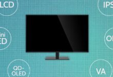 LCD, IPS, OLED and Quantum Dot: All the Confusing Display Terminology Explained