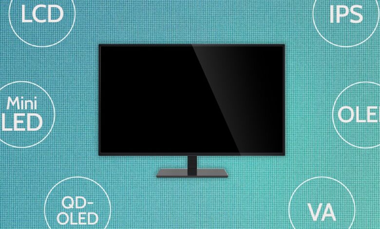 LCD, IPS, OLED and Quantum Dot: All the Confusing Display Terminology Explained