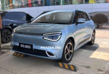 Dongfeng Box S31/Nammi 01 EV sighted yet again –  Malaysian launch of CKD version slated for next year