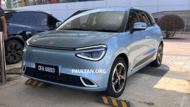 Dongfeng Box S31/Nammi 01 EV sighted yet again –  Malaysian launch of CKD version slated for next year