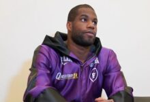 Daniel Dubois: "Now is my time."