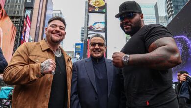 Andy Ruiz Jr vs Jarrell Miller: Keys to Victory