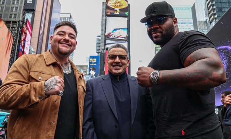 Andy Ruiz Jr vs Jarrell Miller: Keys to Victory