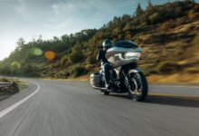 EagleRider CVO Road Glide