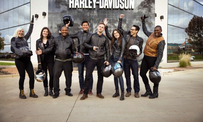 Harley-Davidson Riding Academy trains one million riders