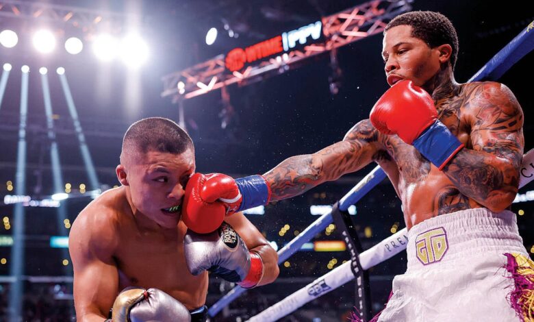 Gervonta Davis