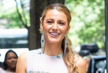 Blake Lively says she's suffering from motherly guilt