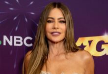 Sofia Vergara is 'Enjoying Life' Amid New Relationship