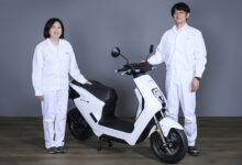 Honda will supply electric motorbike models to Yamaha