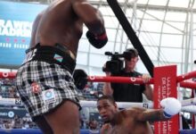 Martin Bakole stops Jared Anderson in five