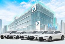 Leader Energy picks BMW EVs for its corporate fleet