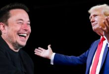 Donald Trump and Elon Musk's X Interview Takes a Long Time to Start, Then Never Ends