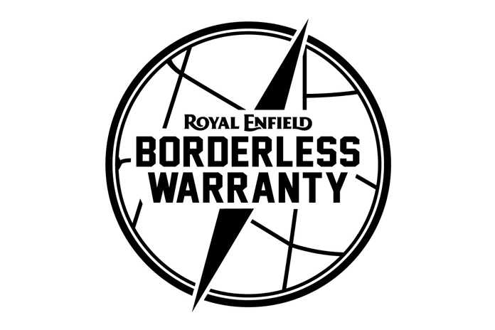 Royal Enfield Borderless Warranty Program