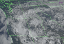 Can the Pacific Northwest experience monsoon conditions?