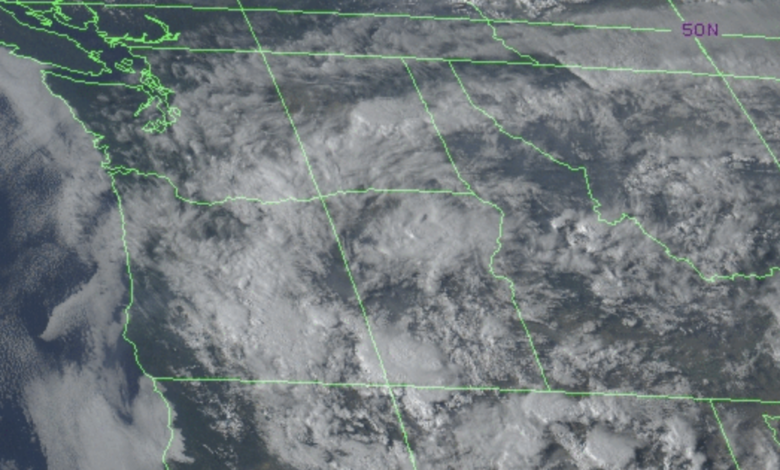 Can the Pacific Northwest experience monsoon conditions?