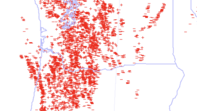 Cliff Mass Weather Blog: Why Are There So Many Thunderstorms?