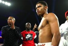 Shakur Stevenson