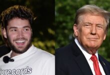 Surprise, Surprise! Social Media Reacts To Adin Ross Reportedly Gifting Donald Trump A Cybertruck & Rolex (VIDEOS)