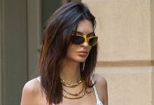 EmRata Is Almost Sold Out Of This Cute $30 Camisole