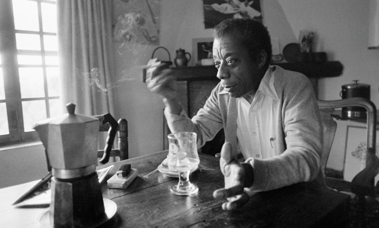 Chasing James Baldwin's Shadow in the South of France