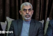 Hamas appoints Yahya Sinwar as new leader