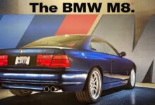 The BMW 850 CSi is the only M car ever to be powered by a V12 engine.