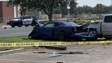 Woman dies in crash after test-driving Dodge Challenger at 124 MPH