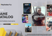 PlayStation Plus Game Catalog for August: The Witcher 3: Wild Hunt, Wild Hearts, Cult of the Lamb and more