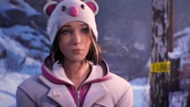 All FFVII Life Is Strange: Double Exposure Outfit Pack Costumes Detailed