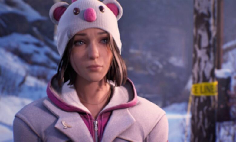 All FFVII Life Is Strange: Double Exposure Outfit Pack Costumes Detailed