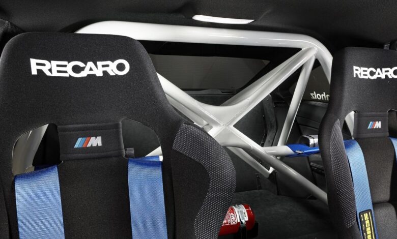 Recaro and BBS safe despite financial troubles in Germany