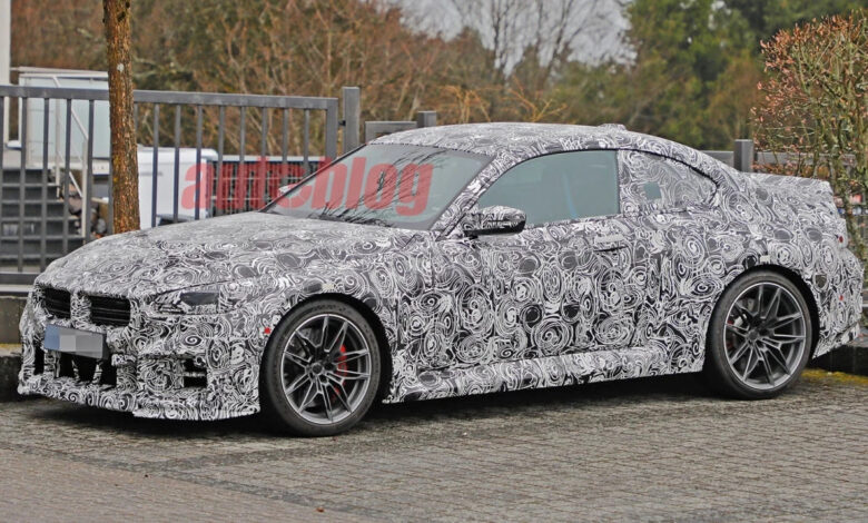 BMW M2 CS Coming Next Year With Rumored 525 HP, RWD And Automatic