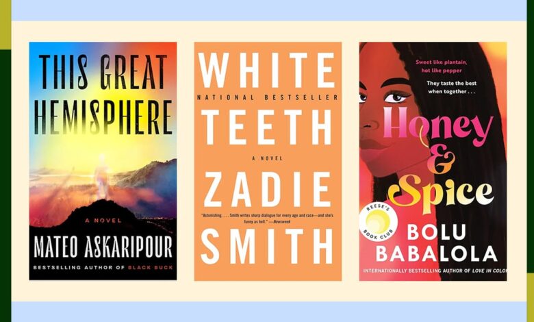 10 Recommended Books From Black Authors