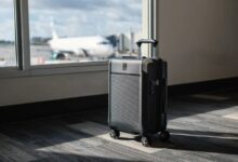 Carry-On Luggage Size Limit