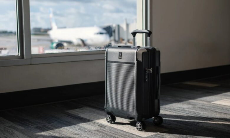 Carry-On Luggage Size Limit