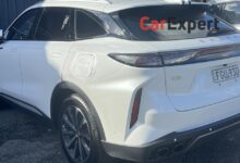 Omoda C9 2025: Chery's flagship SUV spotted in Australia