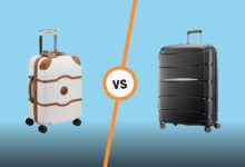 Delsey vs. Samsonite