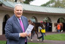 Keeneland Library Lecture Featuring Pons, Hammond