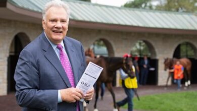 Keeneland Library Lecture Featuring Pons, Hammond