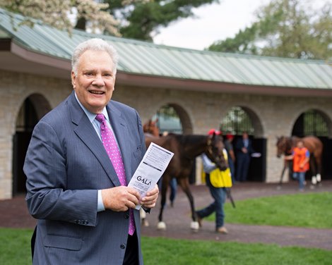 Keeneland Library Lecture Featuring Pons, Hammond