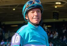 Retirement is no longer an option for Dettori