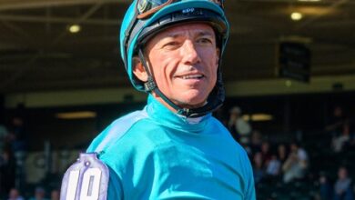 Retirement is no longer an option for Dettori