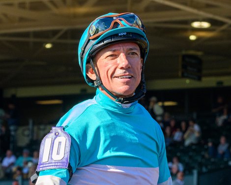 Retirement is no longer an option for Dettori